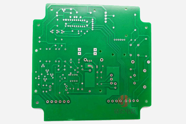 pcb通孔大小，PCB鍍通孔