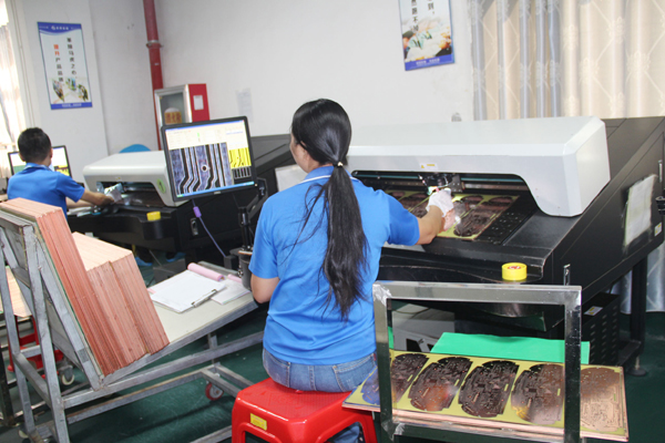 線路板鋪銅有幾種說法？