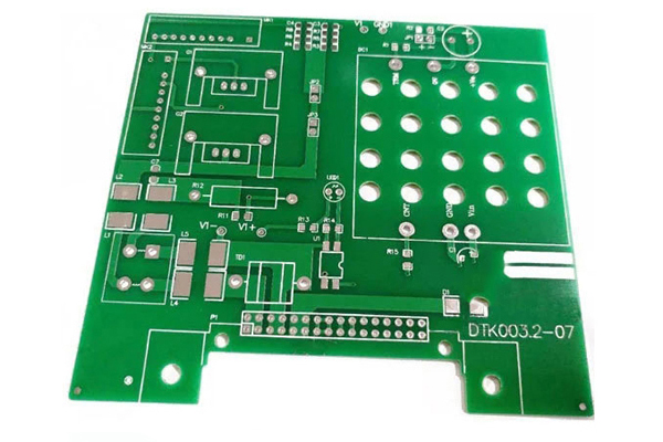 獨(dú)輪車(chē)線(xiàn)路板